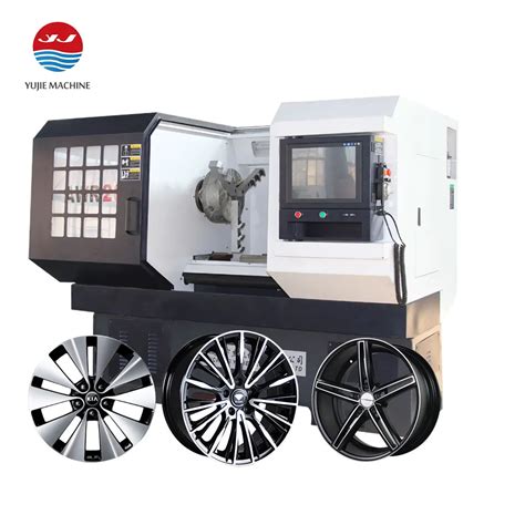 cnc alloy wheel machine|mobile wheel lathe.